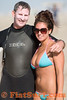Father/daughter surf team!  Yeah, okay, we could lose the dad but he's as proud of the genes as we are appreciative.