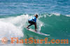 Surf at 54th-56th Streets 092307 : Had to leave early, but here are a few shots from the NB Pro at 56th street and locals at 54th... Tyler Gunter and Blake Davis ripped it up today!