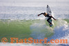 Surf at 54th Street 123007 : Waves maybe slightly better than yesterday... still fun.
