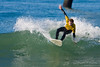 WSA - HB Pier 021608 : WSA contest at the Huntington Beach Pier (morning session).  Waves had some size but had to pick-and-choose between the walls or crumbles to get a good one.