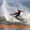 Surf at 54th St. 032808 : Tyler's new board, Nick killing it, good stuff at 54th.